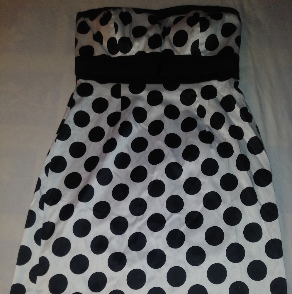 LIVLOV MINI DRESS